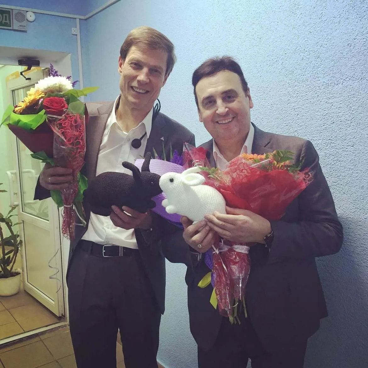Данилец и Моисеенко стали персонами нон грата в Латвии
