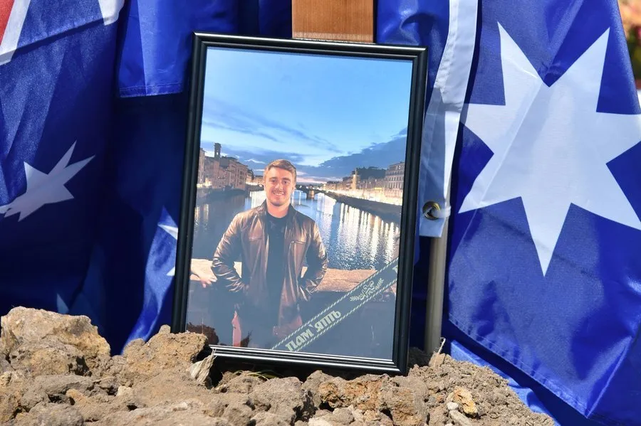 Чоловік загинув на Донбасі