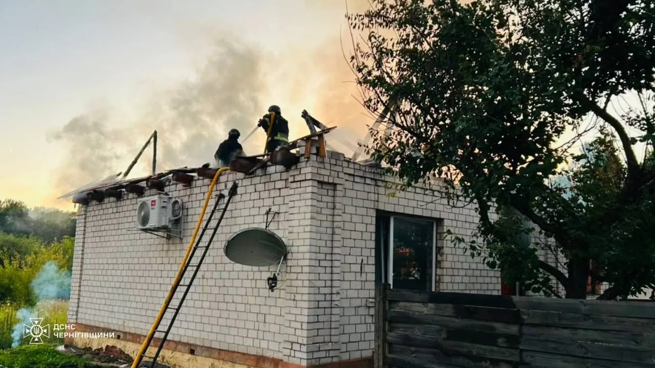 Удар по Новгород-Сіверському 17 липня