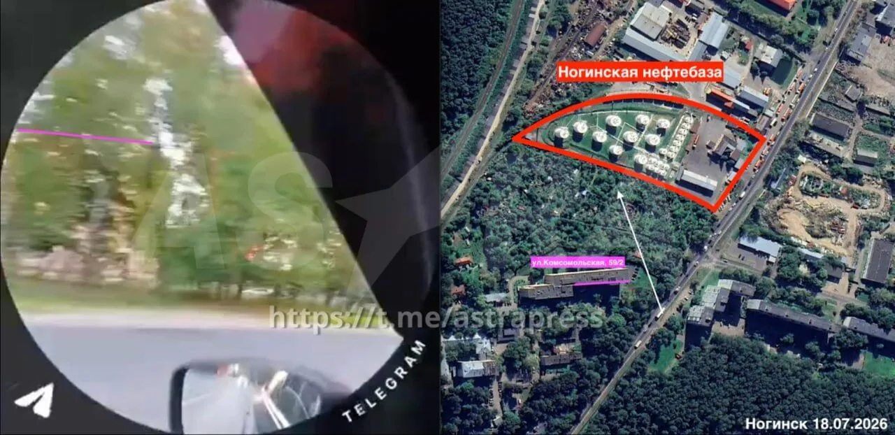 OSINT-аналіз ASTRA