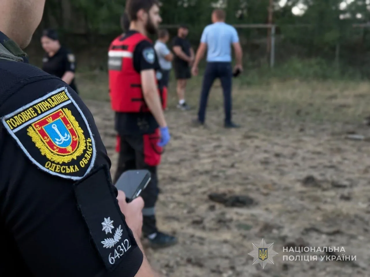 Пострадавших госпитализировали в больницу.