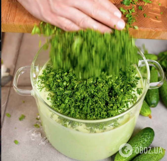 Найсмачніша літня окрошка від спеки: ділимося оригінальним рецептом страви, яку хочеться їсти щодня