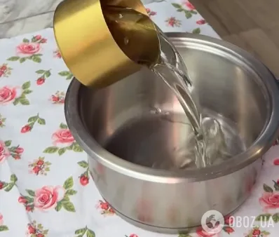 Маринад для оселедця