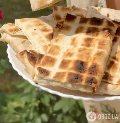 Готовое блюдо