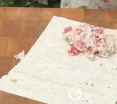 Начинка для блюда