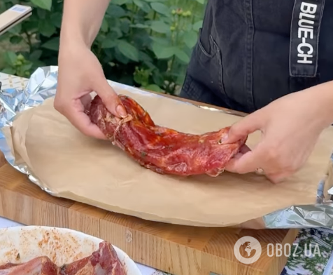 Сколько готовить ребрышки