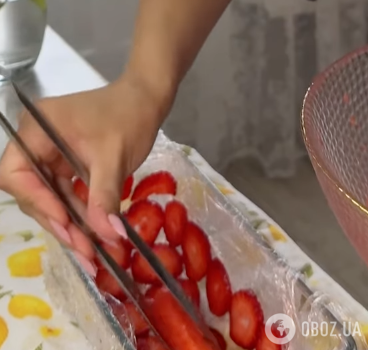 Ягоды для десерта
