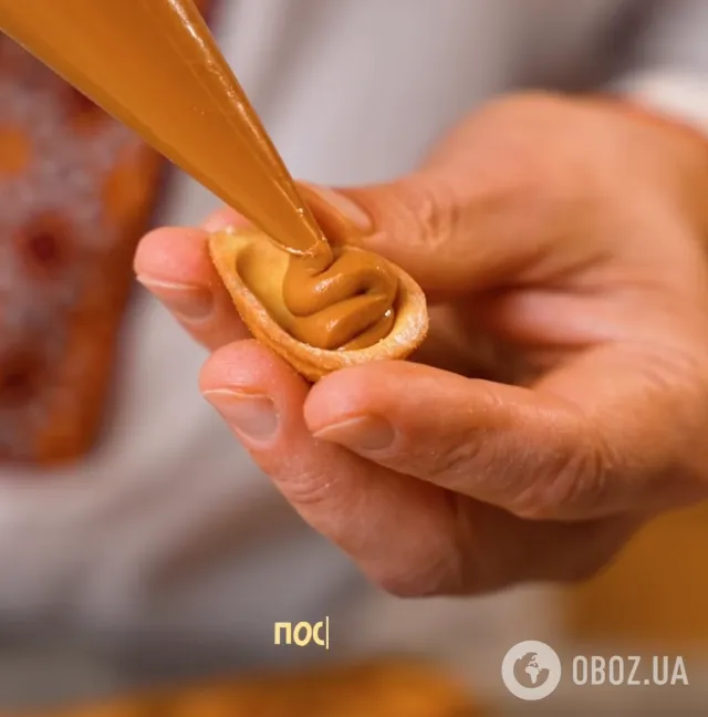 Крем для десерта