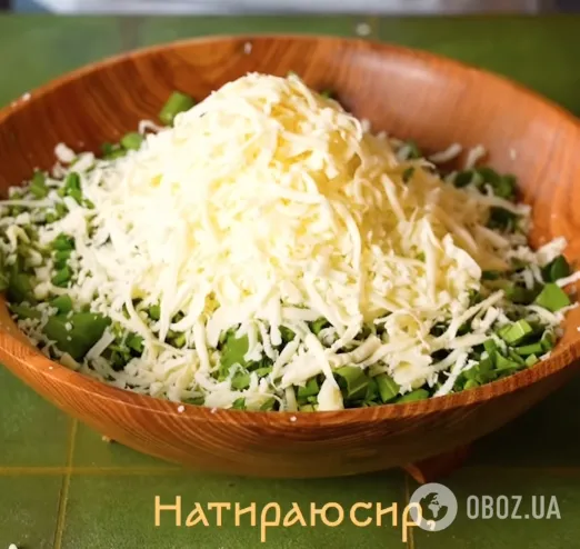 Начинка для хачапурі