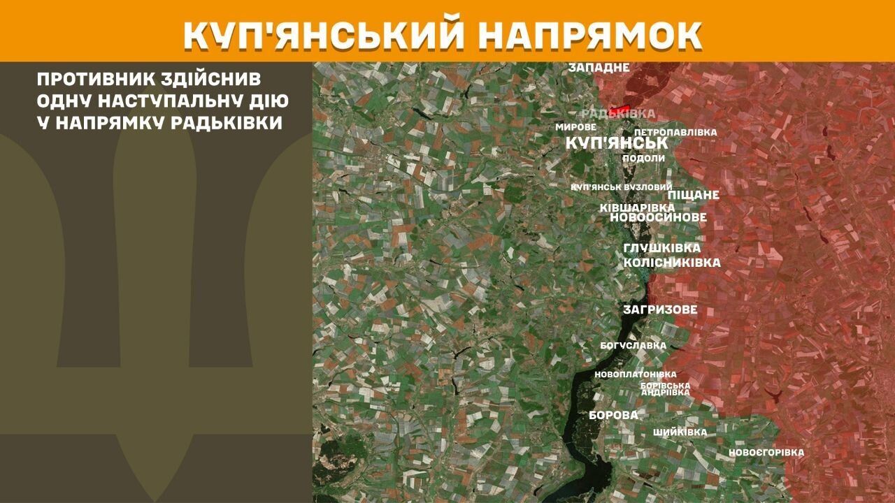 Куп'янський напрямок