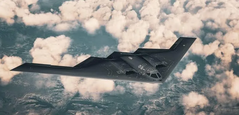 Стелс-самолеты B-2 Spirit