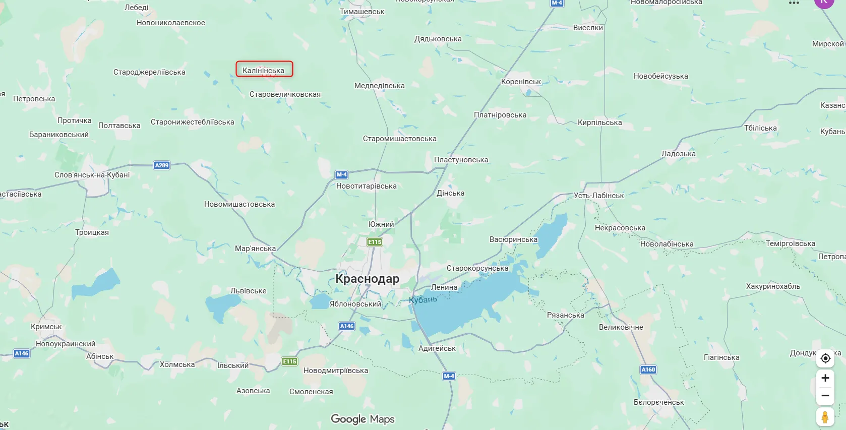 Карта.