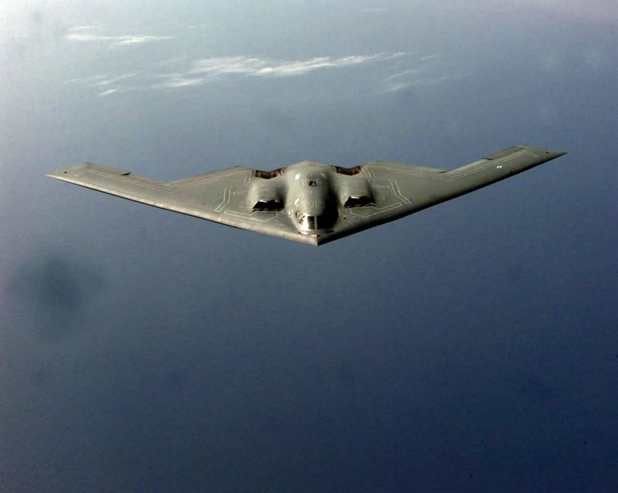 Стелс-самолеты B-2 Spirit