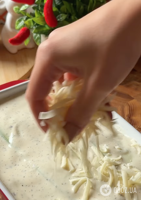 Вкусная лазанья из кабачков с фаршем и соусом бешамель: рецепт блюда для обеда, ужина и праздничного стола
