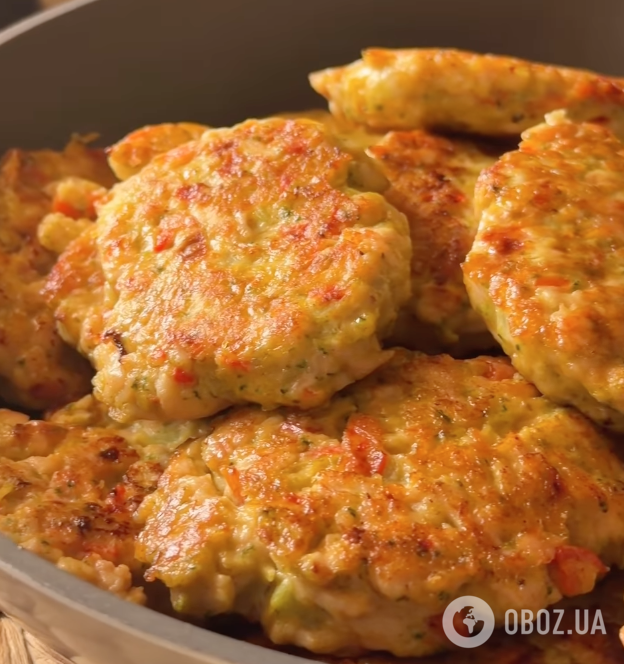 Готові котлети