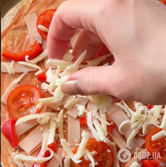 Начинка для страви