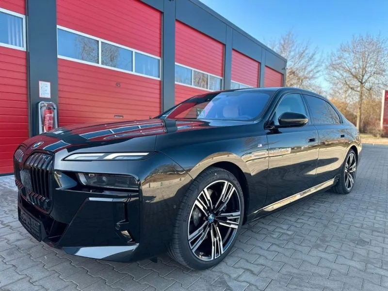 BMW i7 xDrive60 2024 р.в.