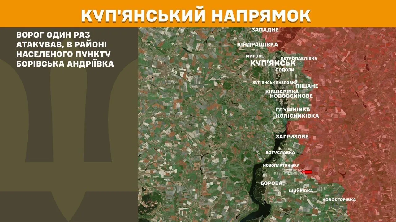 Куп'янський напрямок