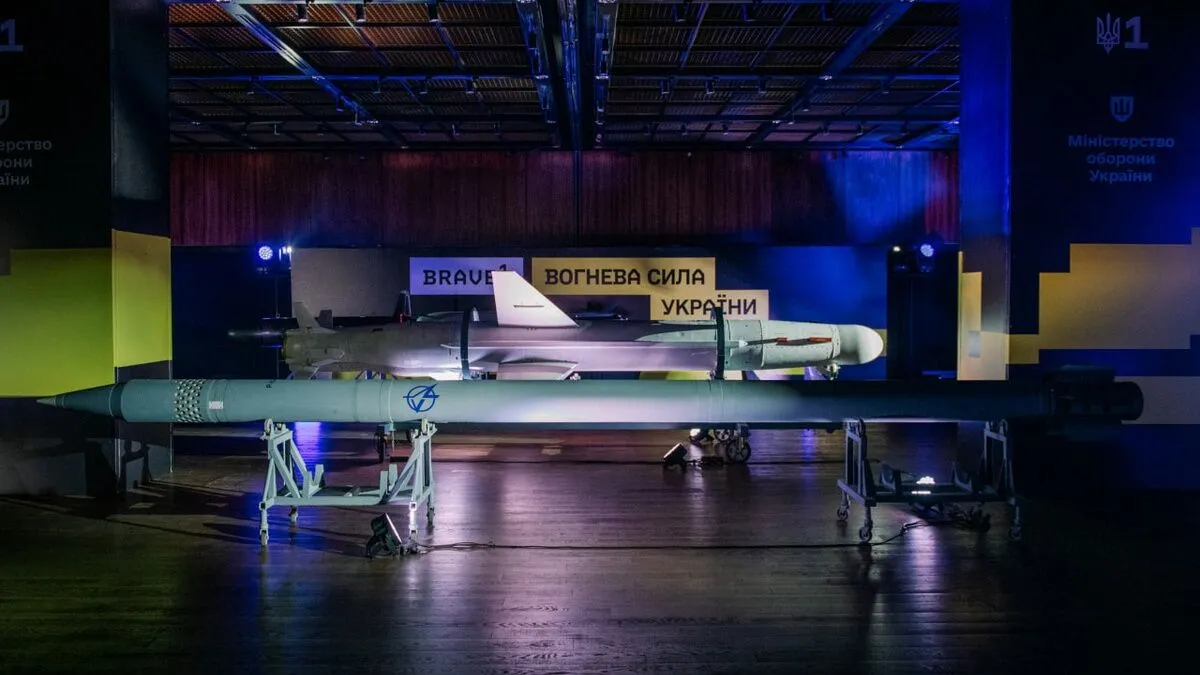 Defense Tech Brave1 Advantage