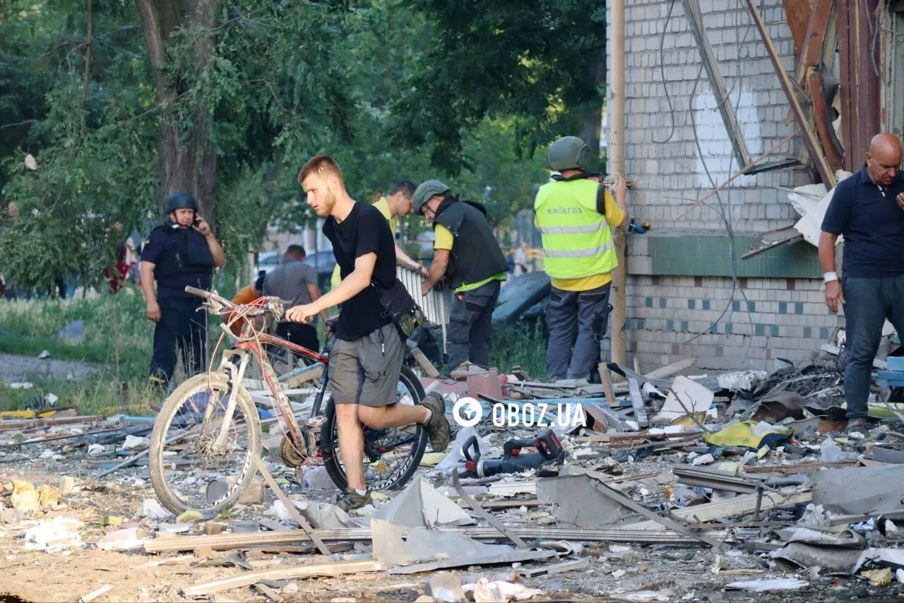 Війська РФ атакували багатоповерхівки