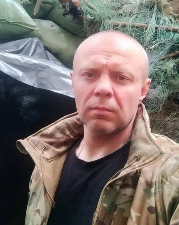 Геннадий Отрощенко. Вечная память и слава Герою.