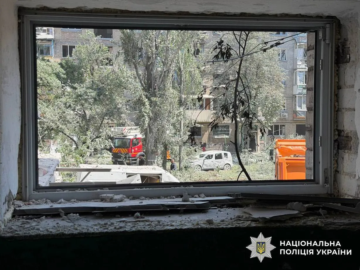 Терористичний удар по столиці 2 липня 2026
