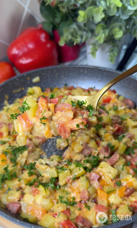 Как вкусно потушить кабачки: простой рецепт на сковороде