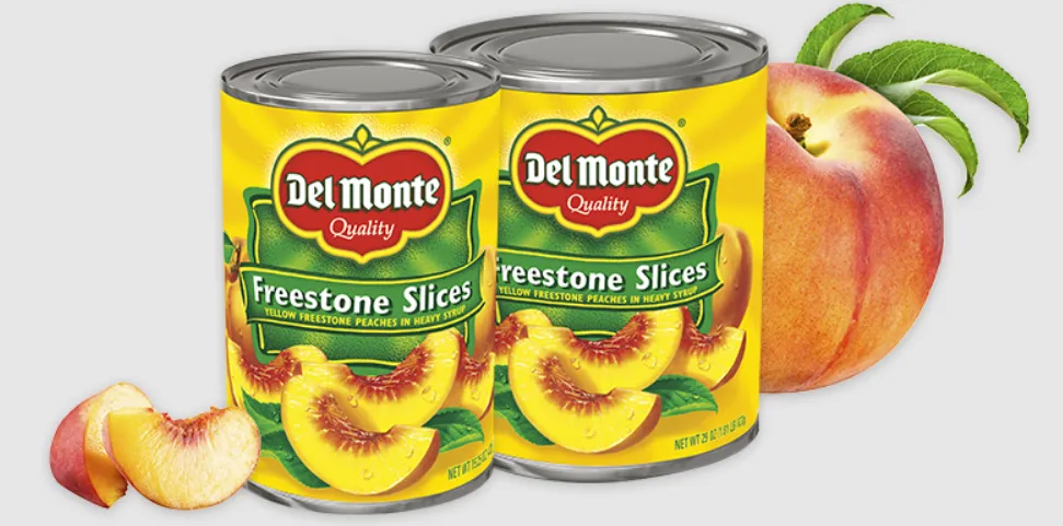 Del Monte закриває свої заводи