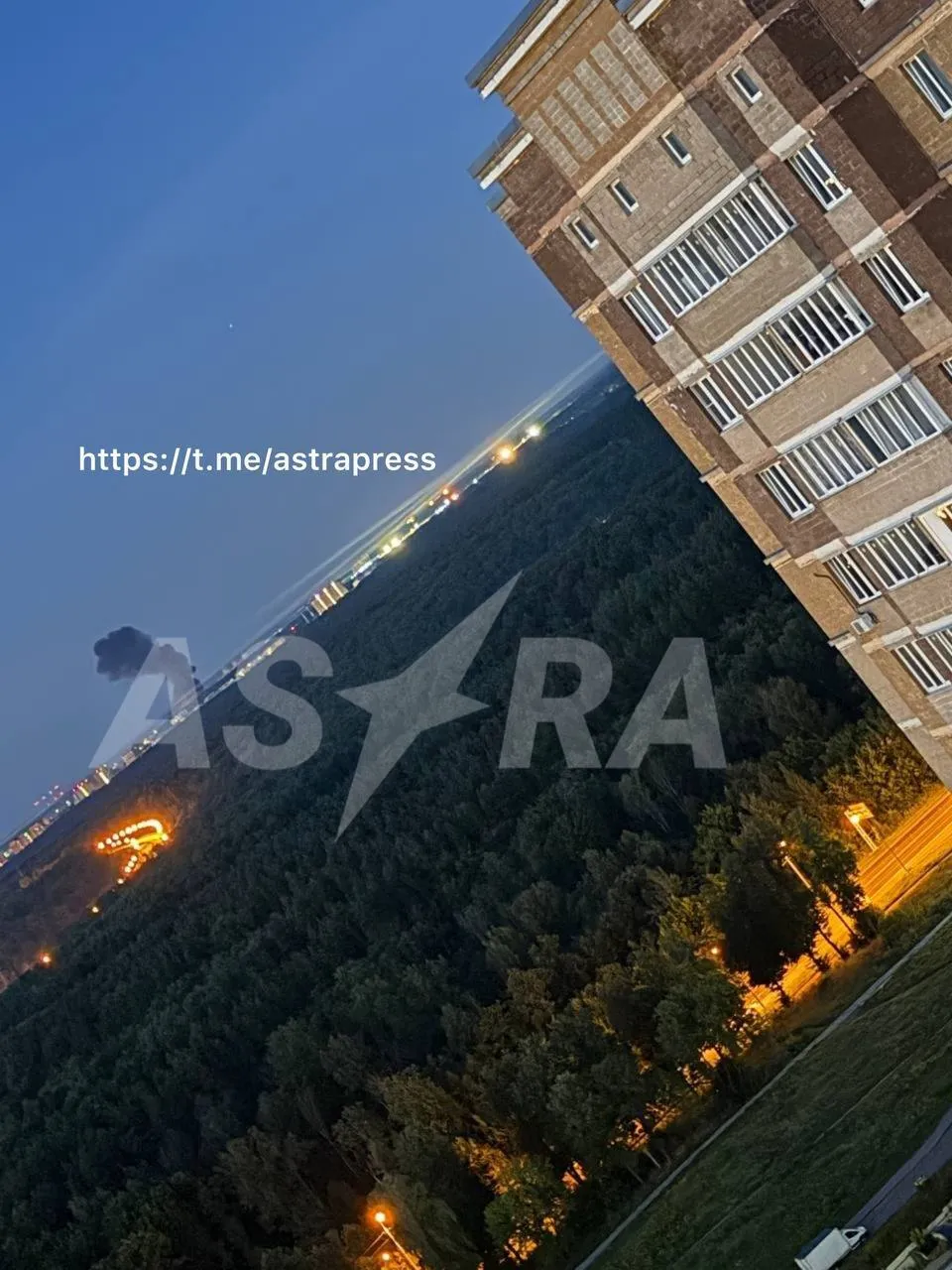 OSINT-аналіз ASTRA