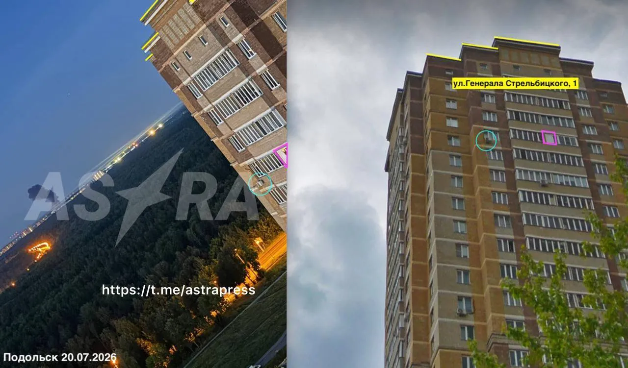OSINT-аналіз ASTRA