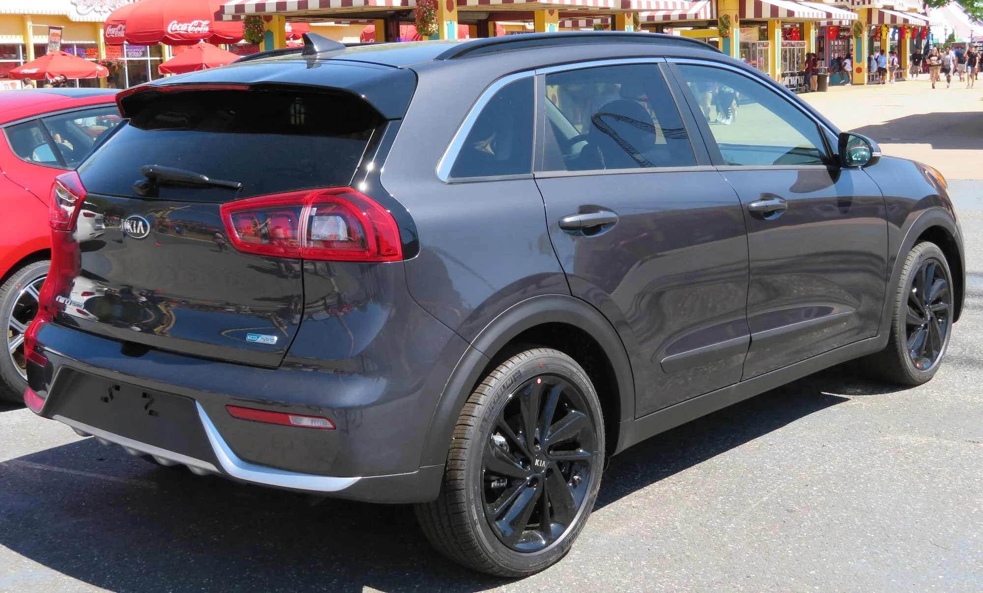 Kia Niro.