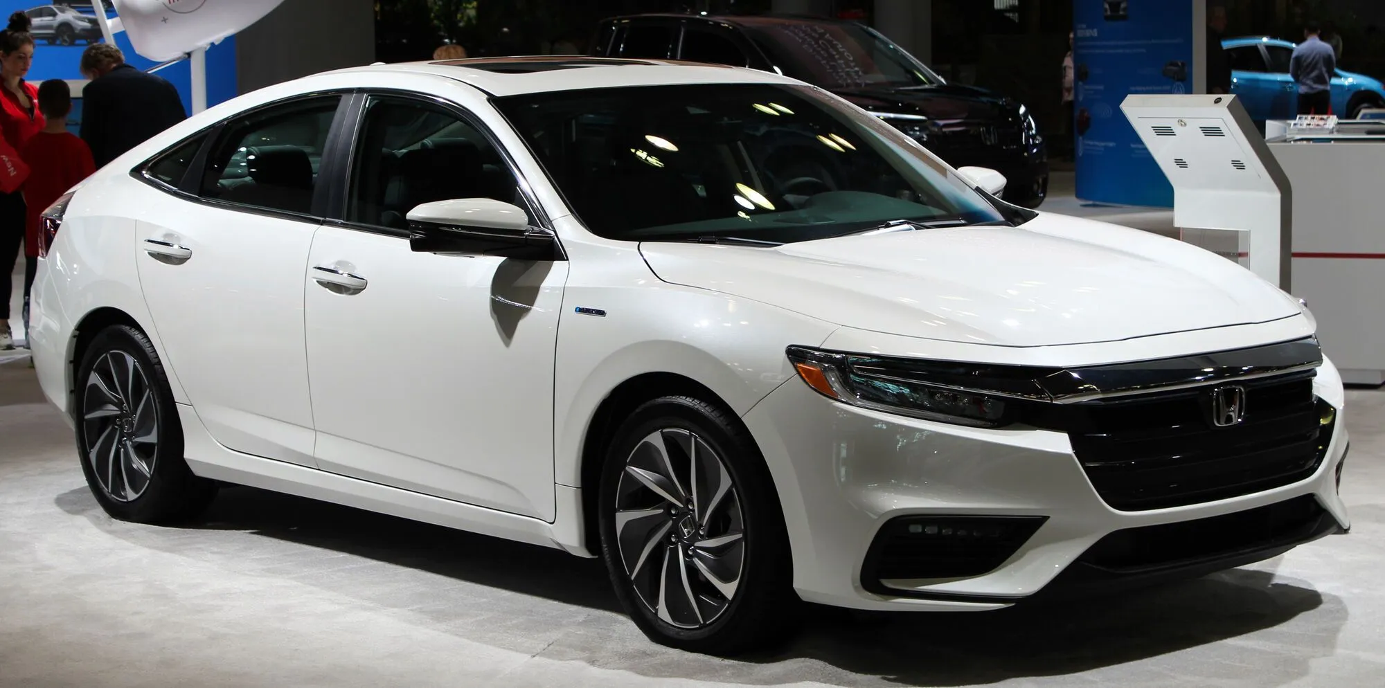 Honda Insight.