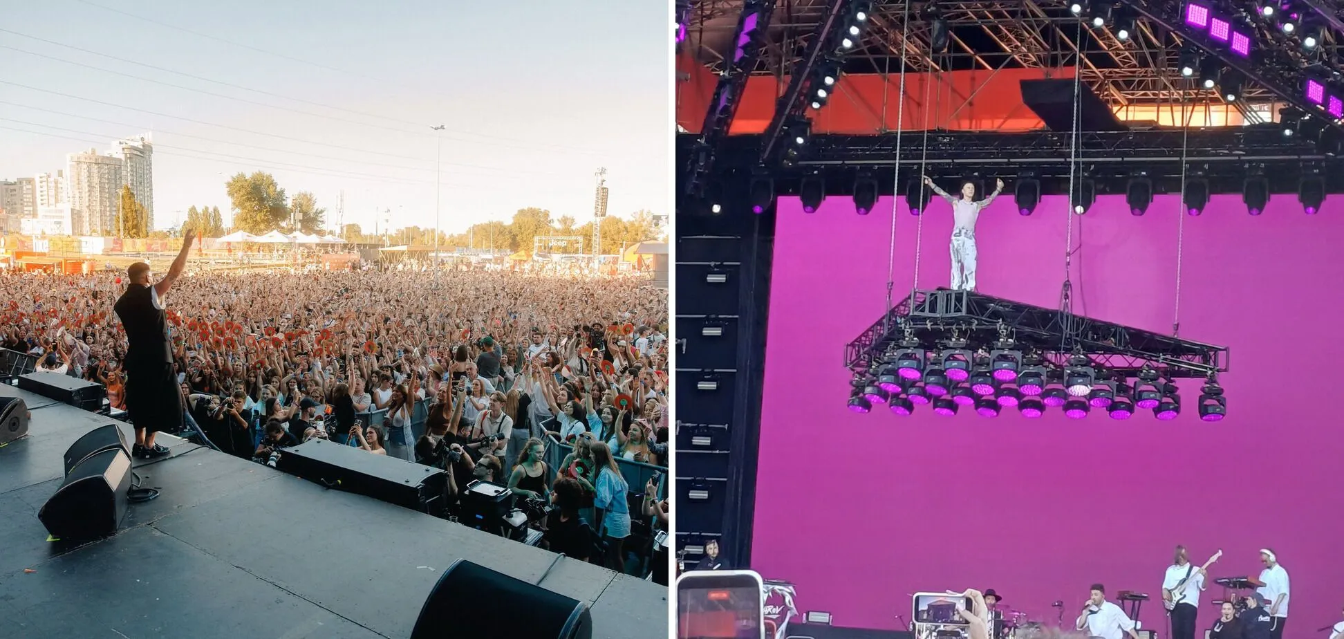 MONATIK и Пивоваров на Atlas Festival