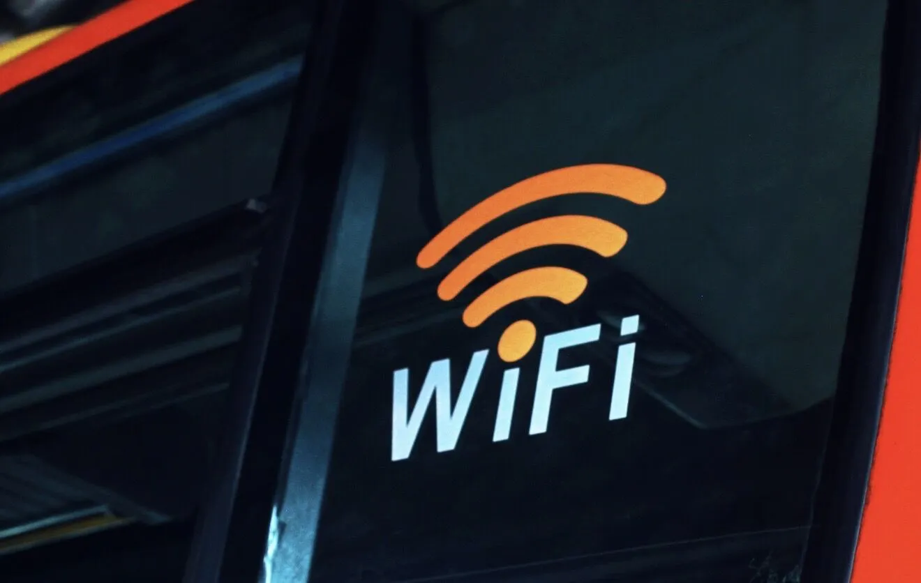 Wi-Fi.