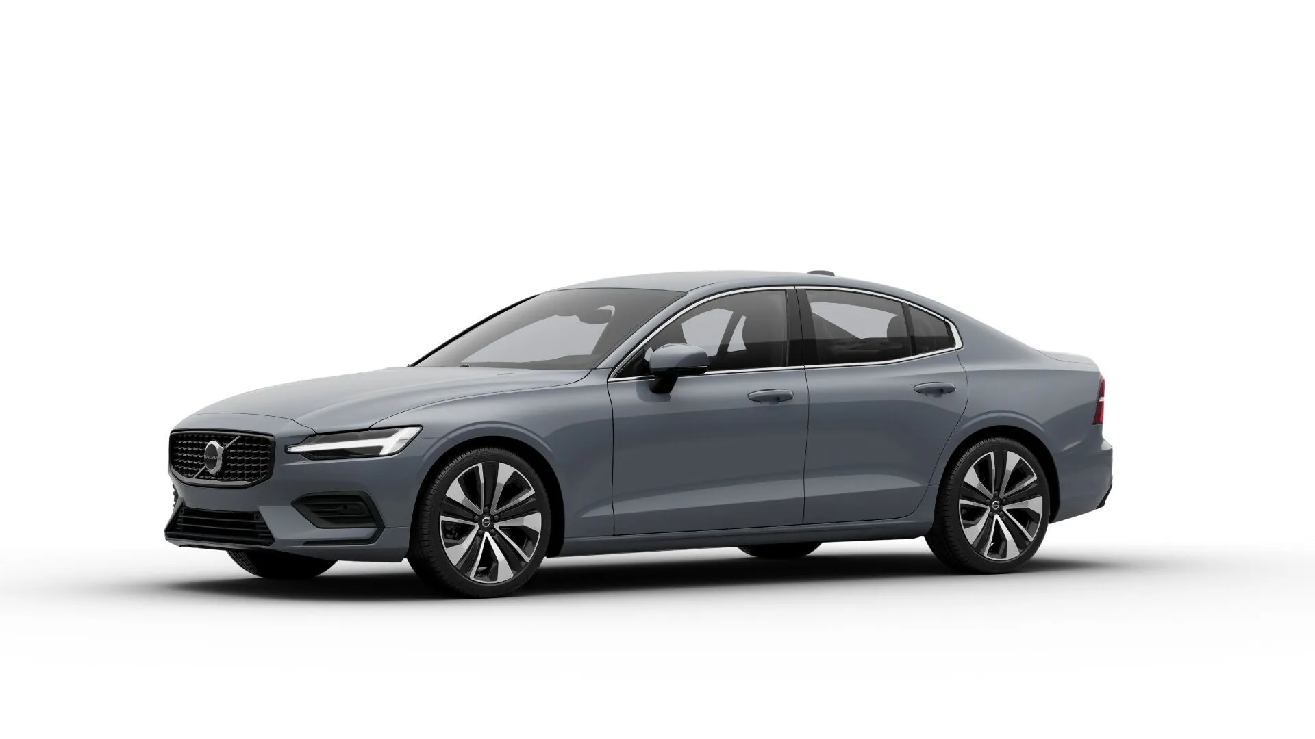 Volvo S60 Recharge.