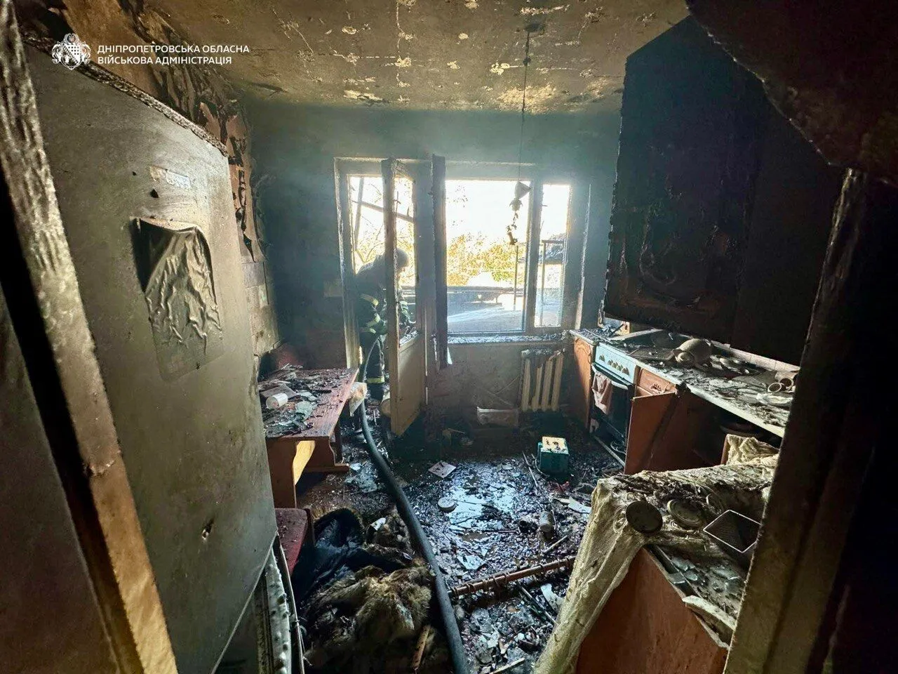 Взрывы в Павлограде 20 июля 2026
