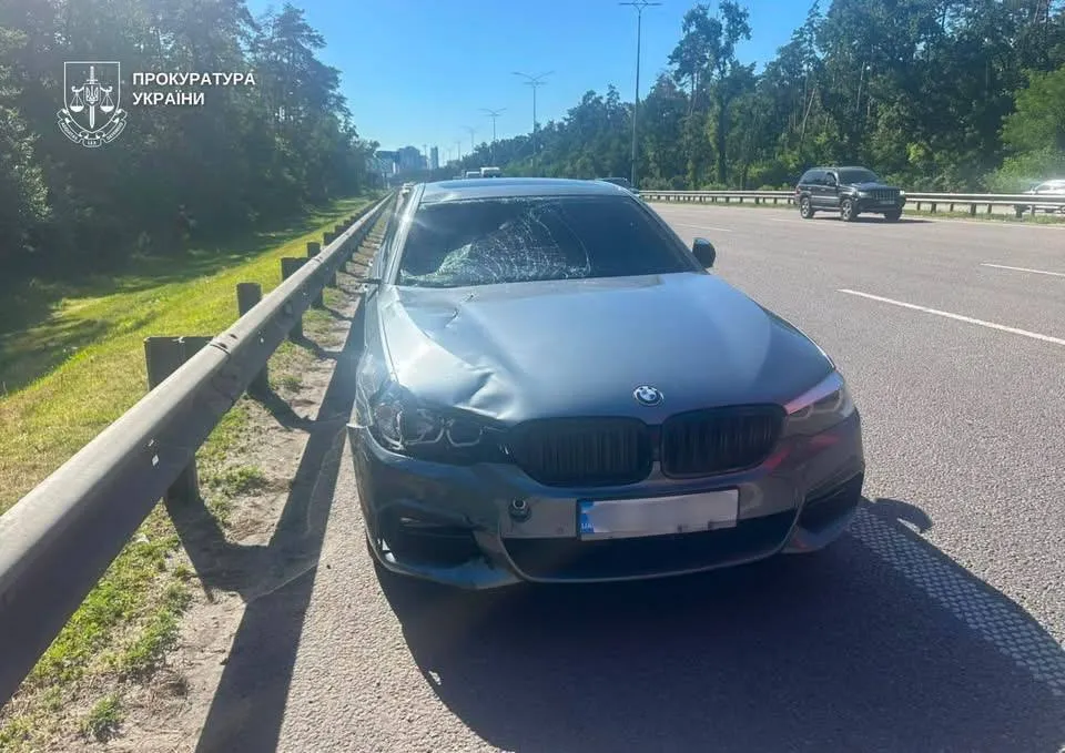 Водителю BMW грозит до 10 лет лишения свободы.