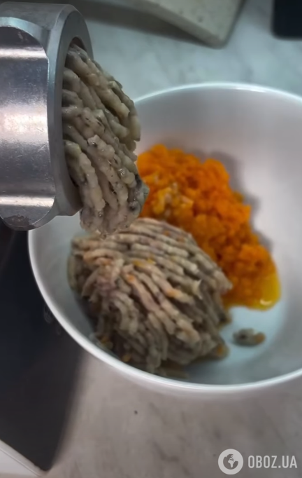 Фальшивая икра из сельди: рецепт за копейки