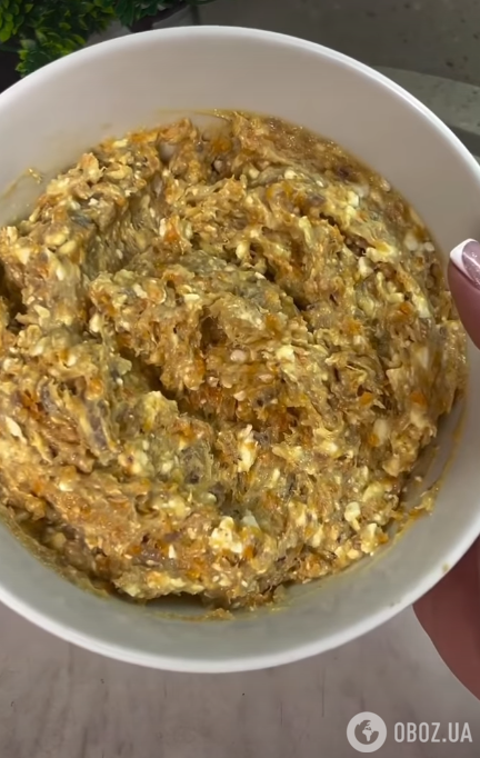 Фальшивая икра из сельди: рецепт за копейки