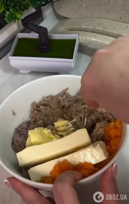 Фальшивая икра из сельди: рецепт за копейки