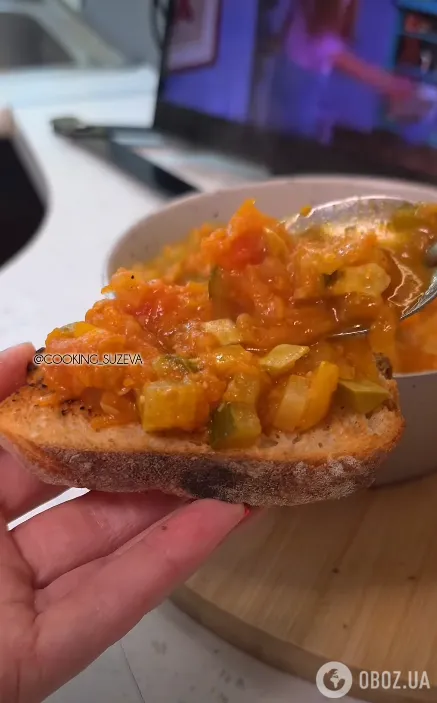 Вкусная кабачковая икра кусочками: как приготовить