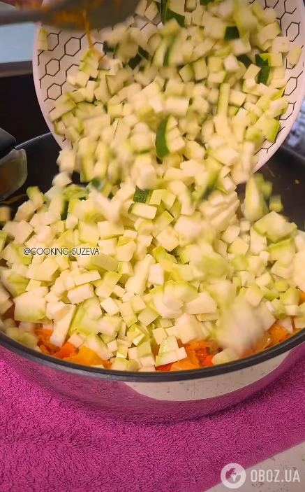 Вкусная кабачковая икра кусочками: как приготовить
