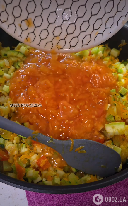 Вкусная кабачковая икра кусочками: как приготовить