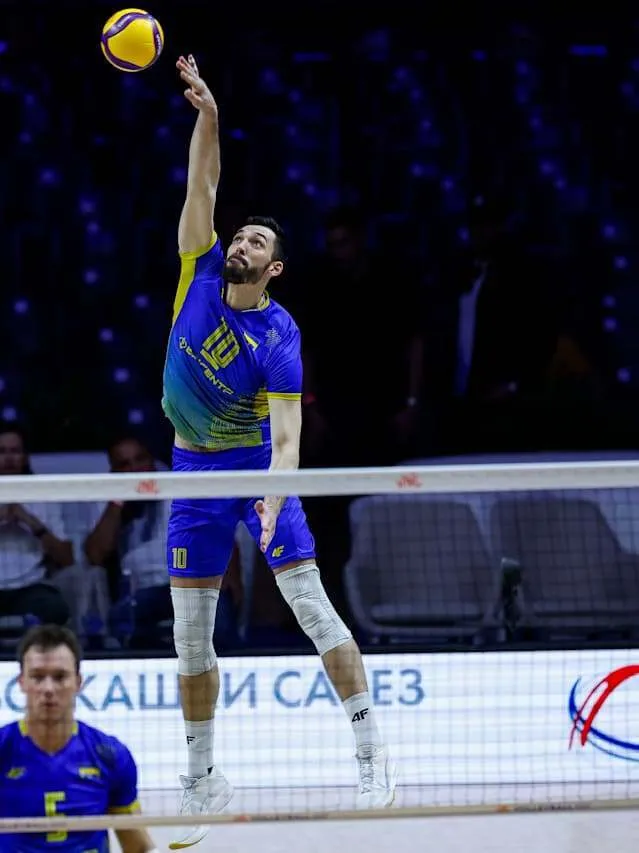 Українці пробилися до плей-оф Ліги націй.