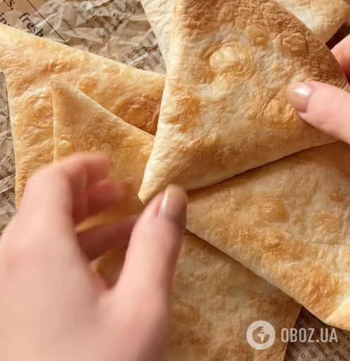 Готовое блюдо