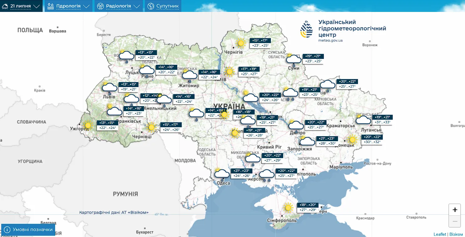 Карта