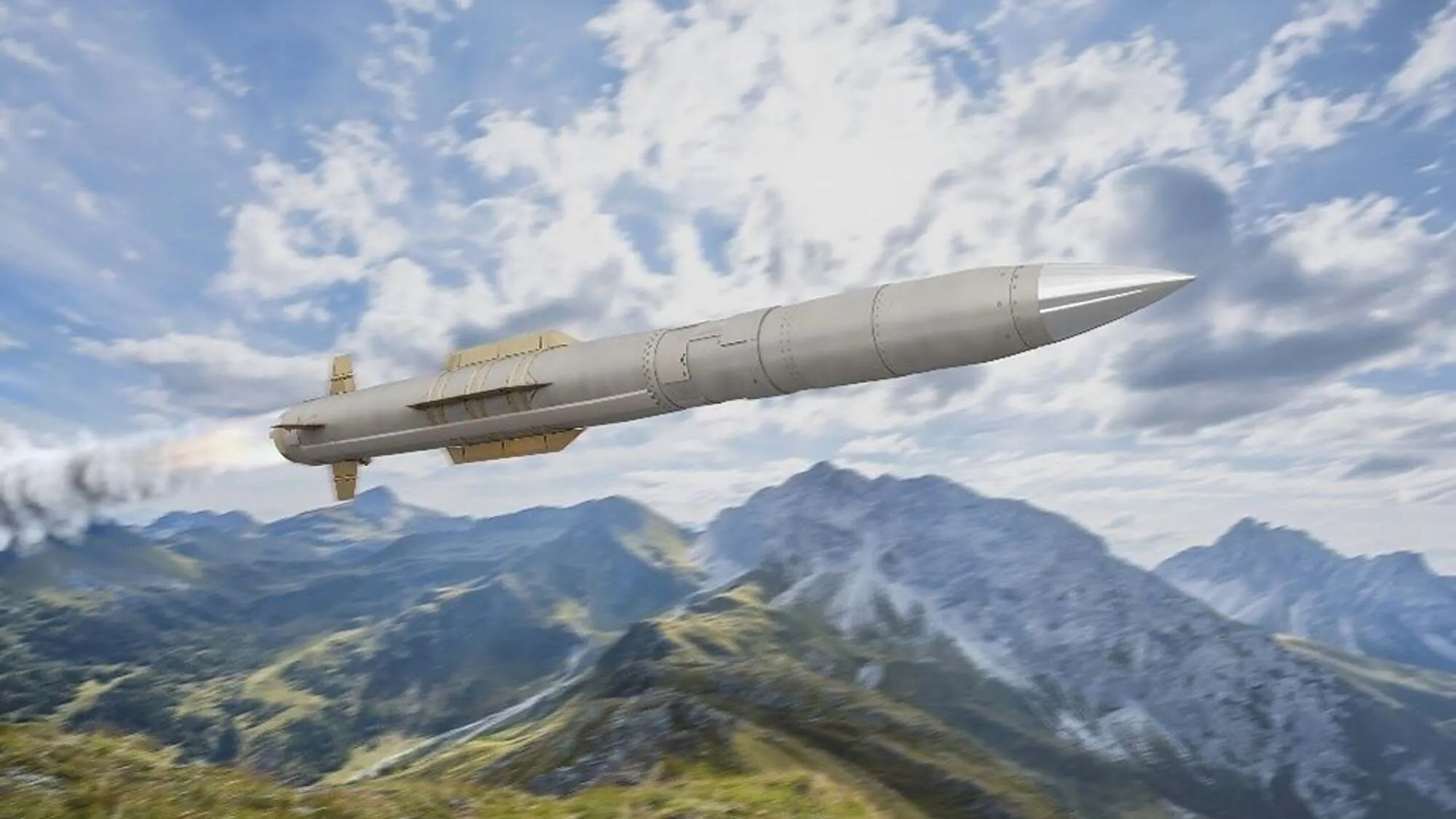 Для Patriot представили нову дешевшу версію ракети-перехоплювача PAC-3