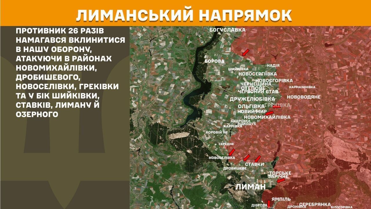 Лиманское направление