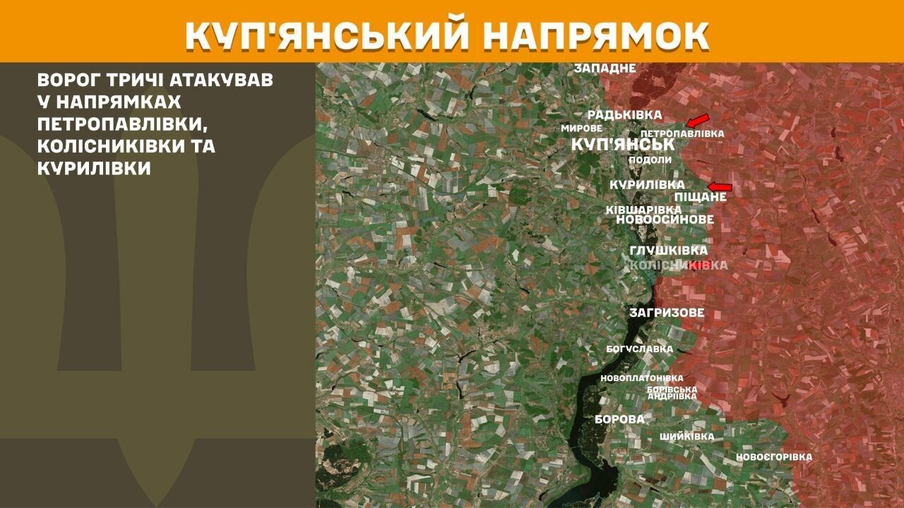 Купянское направление