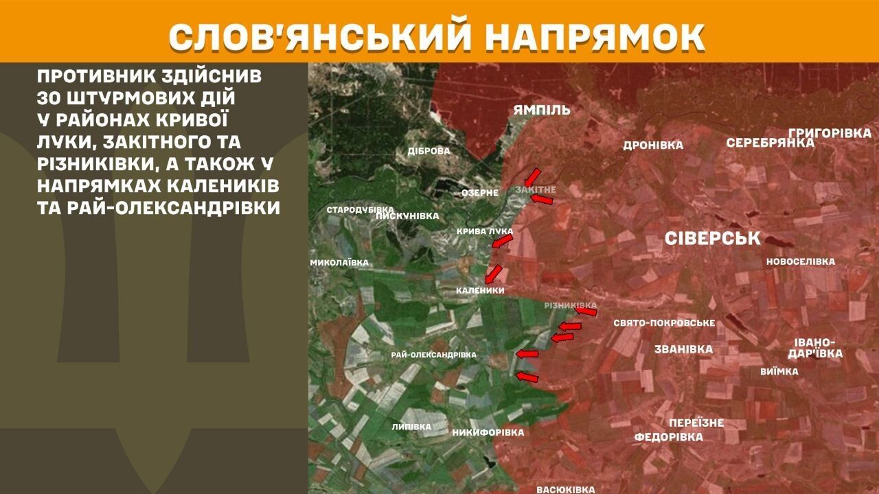 Славянское направление